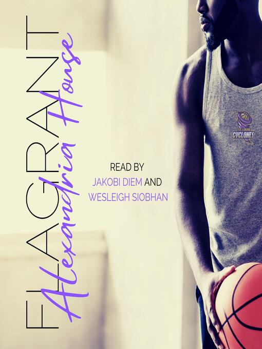 Title details for FLAGRANT by Alexandria House - Wait list